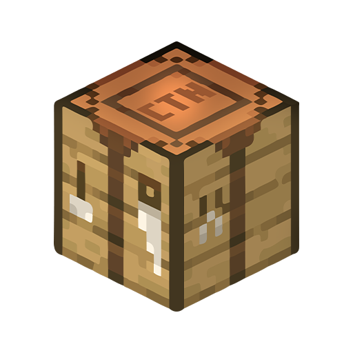 Crafting Table Network - Logo