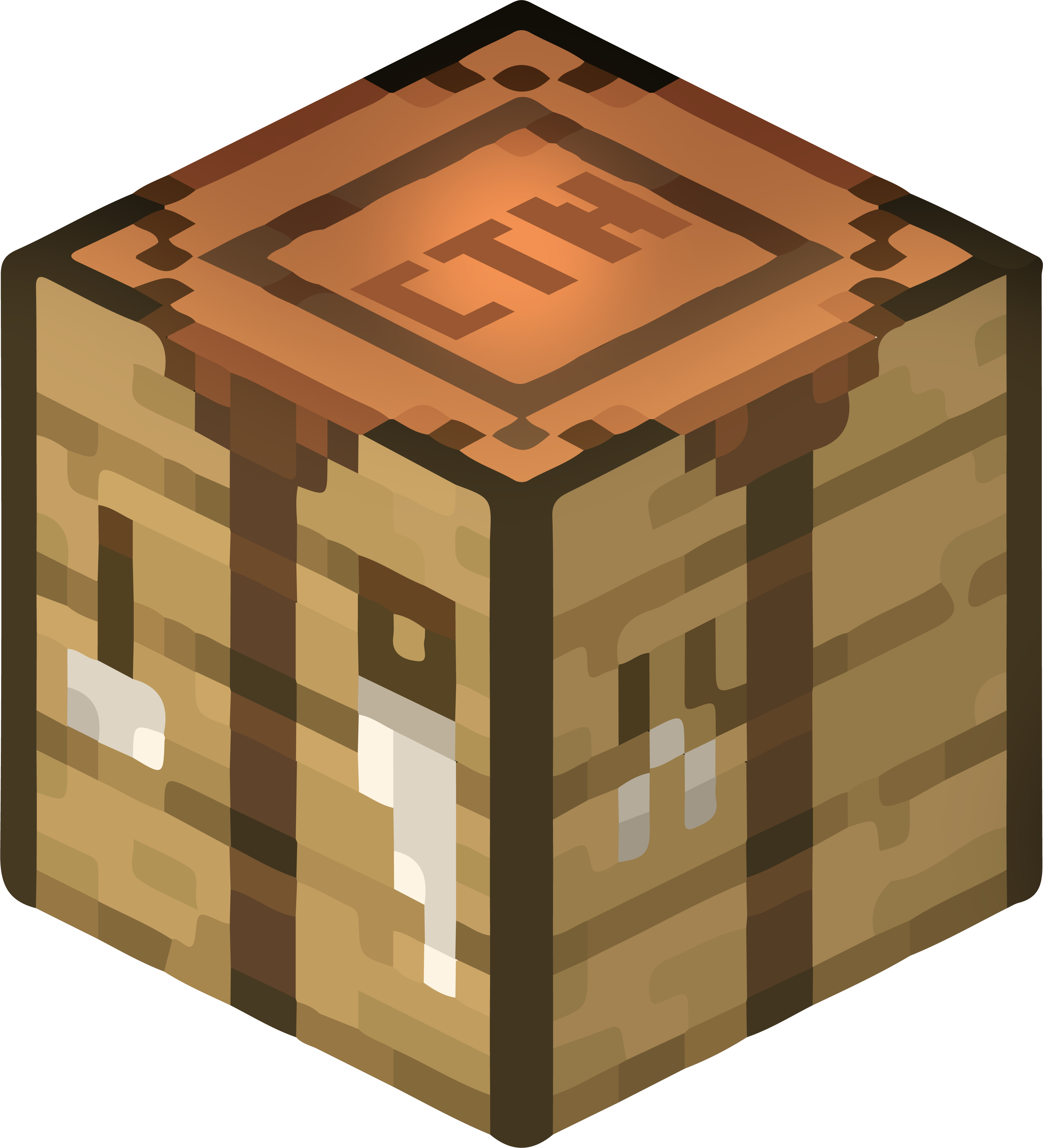 Crafting Table Network - Logo