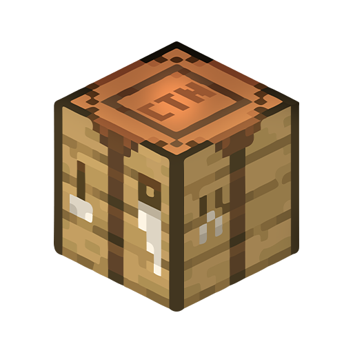 Crafting Table Network Logo