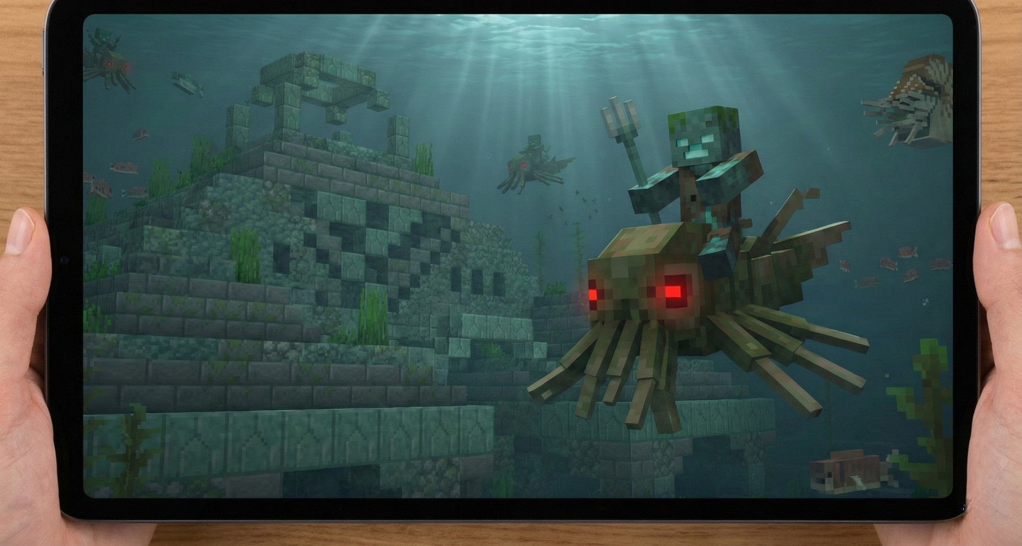 📱 Minecraft Bedrock 1.21.130 Güncelleme Notları: "Mounts of Mayhem" Cebinizde! Beklenen an geldi!